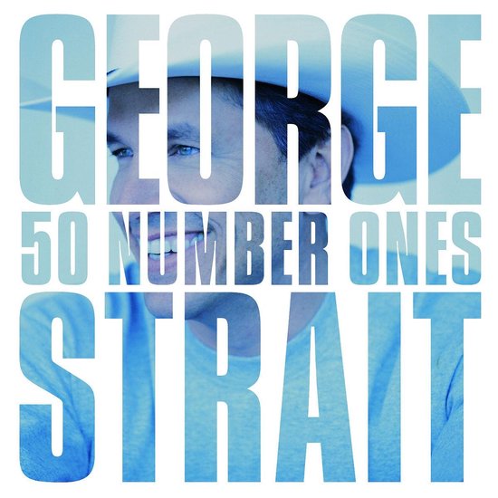 George Strait - 50 Number Ones (2 CD)