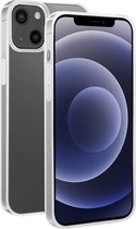 BeHello - iPhone 13 mini Hoesje - Thingel Transparant