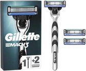 Handmatig scheermesje Gillette Mach3 razor