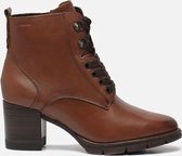 Tamaris Veterboots cognac - Maat 39