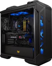 Game PC Redux TUF Gamer a220 - Nvidia GeForce RTX 3080 - AMD Ryzen 7 5800X - GB RAM - SSD