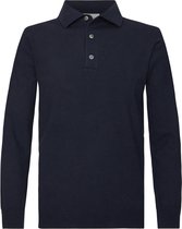 Profuomo Polo Heren lange mouw