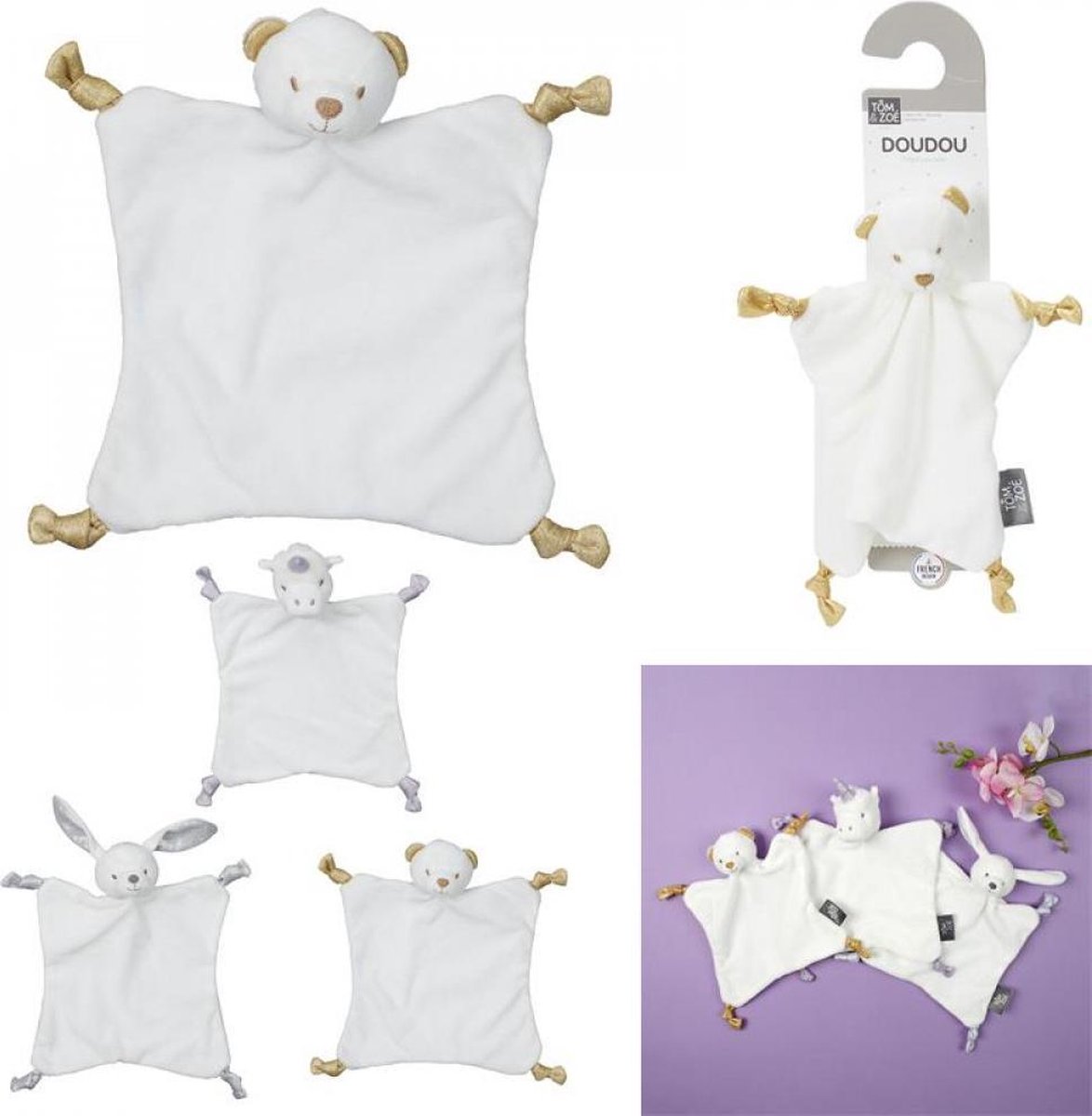 Major Products Knuffeldoekje Eenhoorn - Tom&Zoe