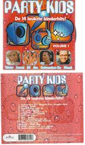 PARTY KIDS - 14 KINDERHITS
