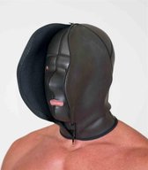 Neoprene Confinement Hood L/XL - Zwart