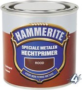 Hammerite Hechtprimer Rood 250Ml