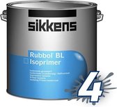 Sikkens Rubbol BL Isoprimer 2.5 liter Wit