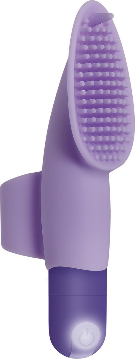 Goedkoopste Evolved - Fingerfic Bullet Vibrator Met Vinger Sleeve