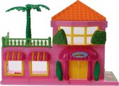 speelhuis Dream House meisjes 16.5 cm oranje