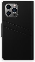 iDeal of Sweden Atelier Wallet iPhone 13 Pro Max Intense Black