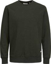 PRODUKT PKTGMS BASIC CREW NECK SWEAT Heren Trui - Maat L