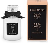 Aqua Di Polo - OMODEO - 50ml - Eau de parfum - Damesparfum