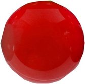 stuiterbal Galaxy junior 8,5 cm rubber rood