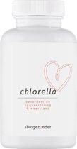 Chlorella - Spijsvertering & weerstand - Vegan - 180 tabletten