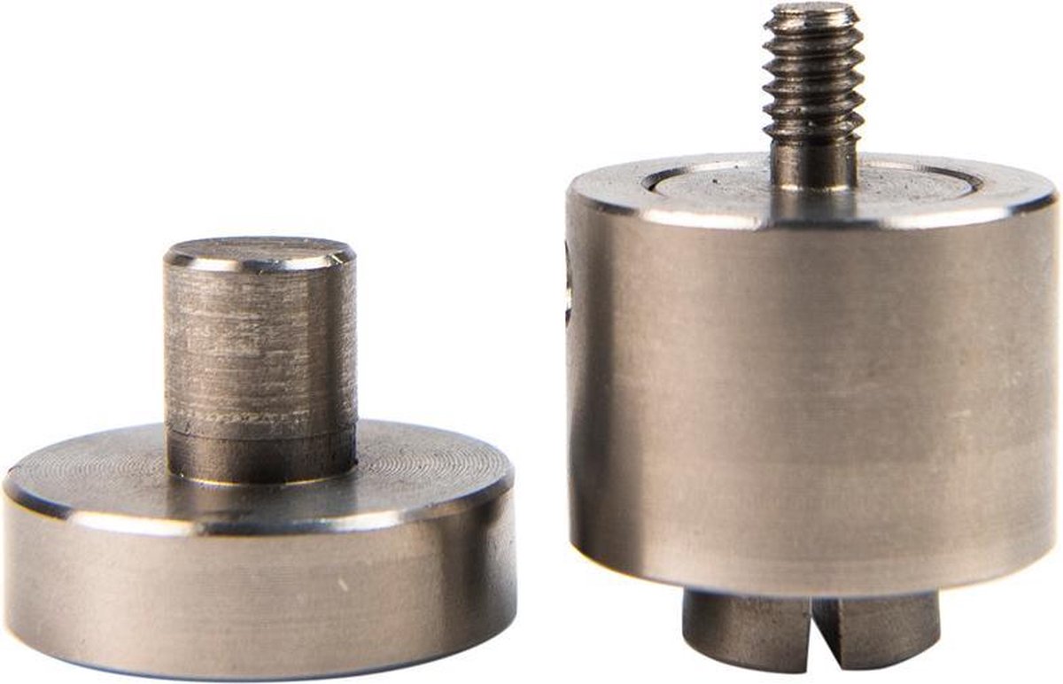 Stempel Handpers Zeilringen - Diameter: 8mm