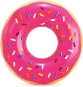 Intex Roze Donut zwemband