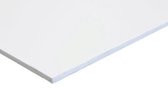 Scala Scafoam PVC plaat 100x100 cm 10mm wit