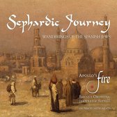 Apollo's Fire - Sephardic Journey - Wanderings Of T (CD)