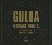 Friedrich Gulda - Gulda: Message From G. (4 CD)