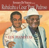Rubalcaba & Cesar 'Pupy' Pedroso - Los Pianistas (CD)