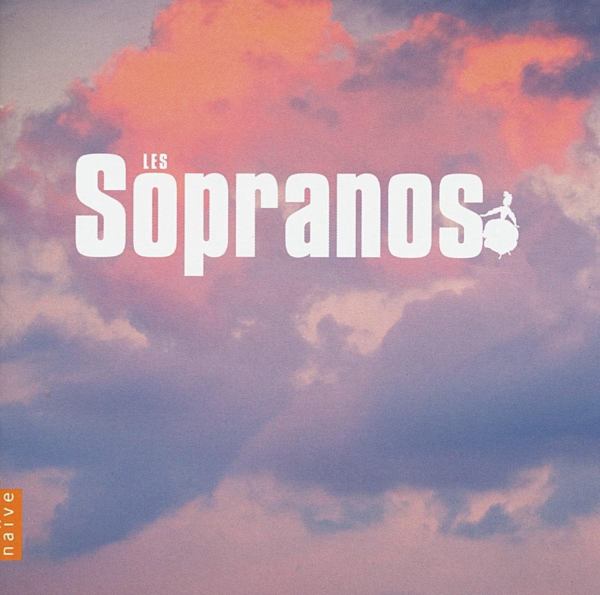 Piau, Bayo, York, Mingardo - Les Sopranos (CD)