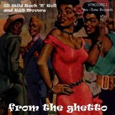 Various Artists - From The Ghetto (CD)