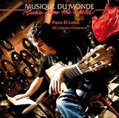 Paco El Lobo - Mi Camino Flamenco (CD)