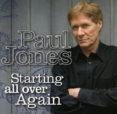 Paul Jones - Starting All Over Again (CD)