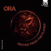 Ora & Digby - Refuge From The Flames (CD)