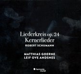 Matthias Goerne Leif Ove Andsnes - Schumann Liederkreis Op. 24 & Kerne (CD)