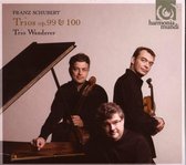 Trio Wanderer - Trios Op.99 & Op.100 (CD)
