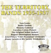 Various Artists - The Territory Bands 1935-1937 (CD)