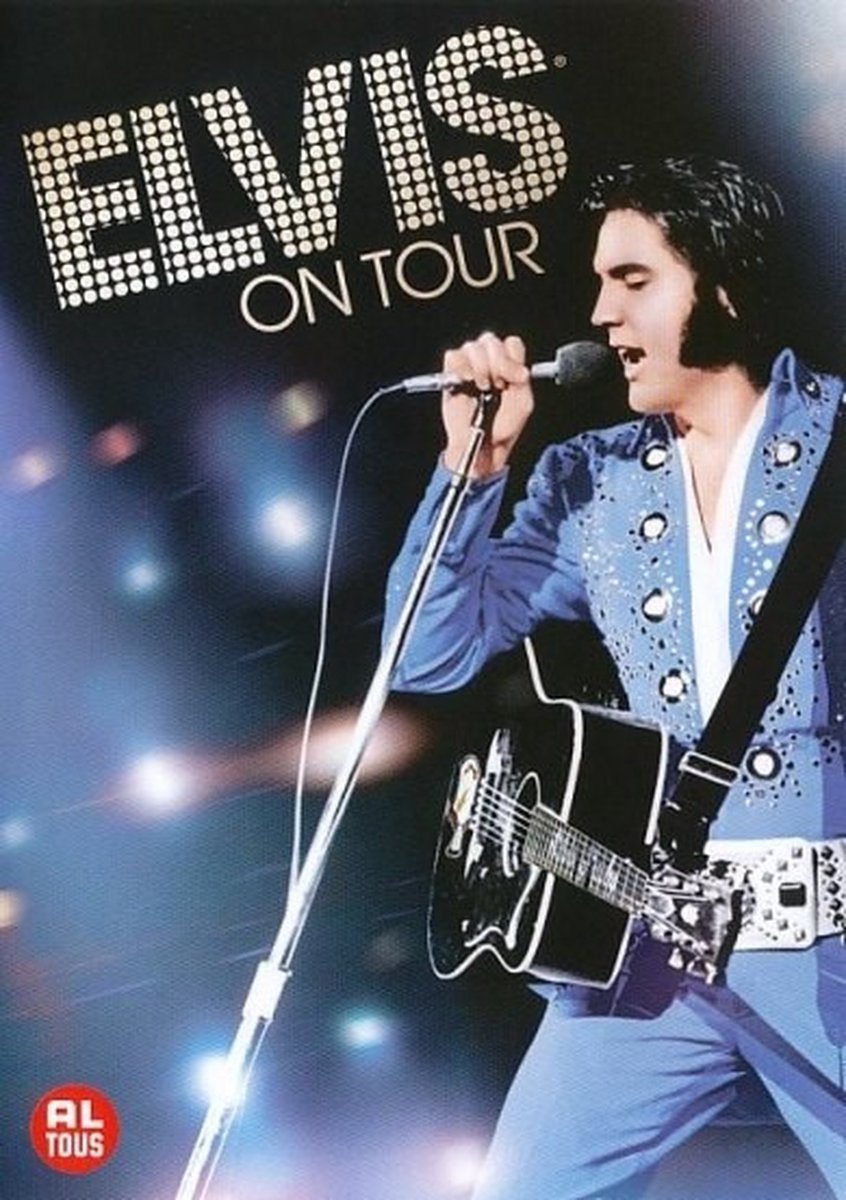 Elvis Presley - Elvis On Tour (DVD)