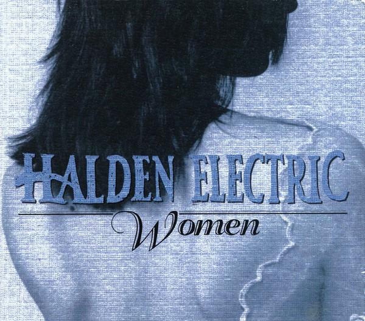Halden Electric - Women (CD)