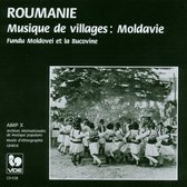 Various Artists - Roumanie-Musique De Villages - Moldavie (CD)