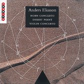 Soren Hermansson & Jari Valo - Horn Concerto / Violin Concerto (CD)