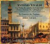 Jordi Savall & Concert Des Nations - La Viola Da Gamba In Concerto (CD)