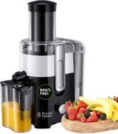 Slow Juicer, makkelijk schoon te maken, Juicer voor Groenten en Fruit.