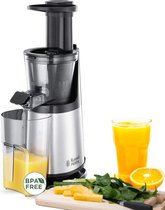 Slow Juicer, makkelijk schoon te maken, Juicer voor Groenten en Fruit.