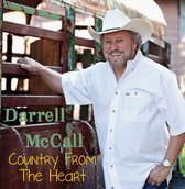 Darrell McCall - Country From The Heart (CD)