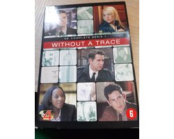 Without A Trace - Seizoen 01