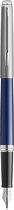 Waterman Hémisphère Coloured vulpen fijne punt, in giftbox, Matte blue CT