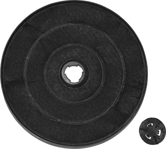 AllSpares Carbon Filter for Cooker Hoods suitable for Faber EFF72, Electrolux AEG 50290661003/9029793636