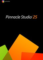 Pinnacle Studio 25 Standard - Nederlands - Windows Download