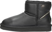 Mexx Boot Huincy - Zwart - Dames - House Shoes - Maat 38