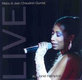 Malou Beauvoir - Live At The Lionel Hampton (CD)