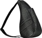 Healthy Back Bag S Essential Quilted Black