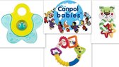 Canpol Babies set van rammelaars  (3 st. ) mix 0+ manden