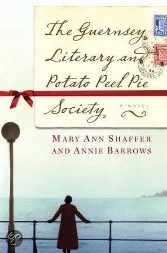 Guernsey Literary And Potato Peel Pie Society
