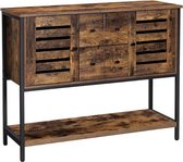 Maison Home Dressoir Kast 2-deurs vintage industriele look